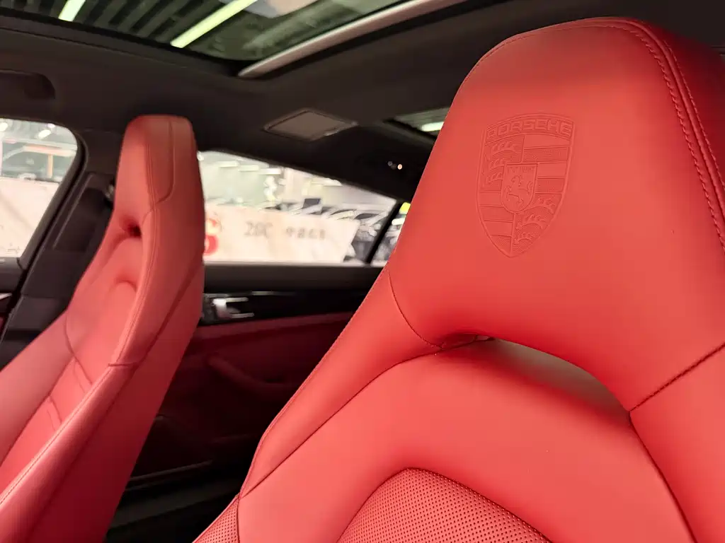 Porsche Panamera 2023 Executive Extended Edition 2.9T
