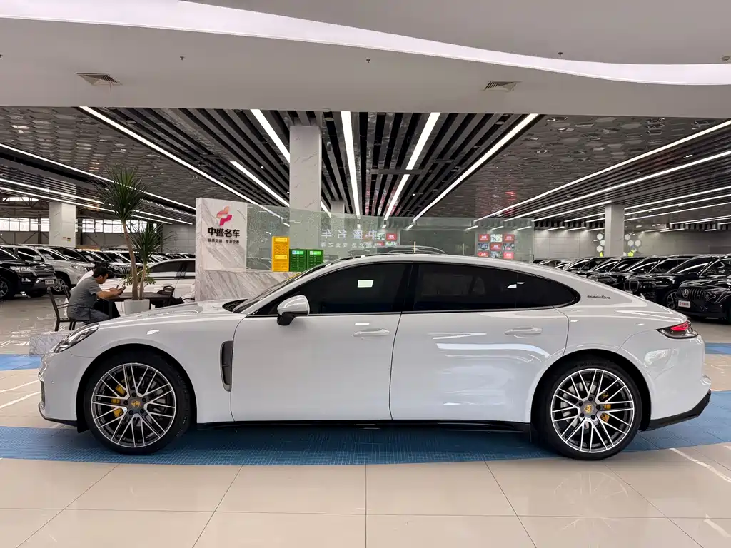 Porsche Panamera 2023 Executive Extended Edition 2.9T