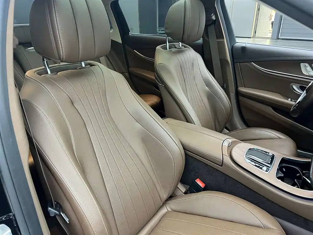 Mercedes-Benz E-Class 2021 E 300 L Luxury
