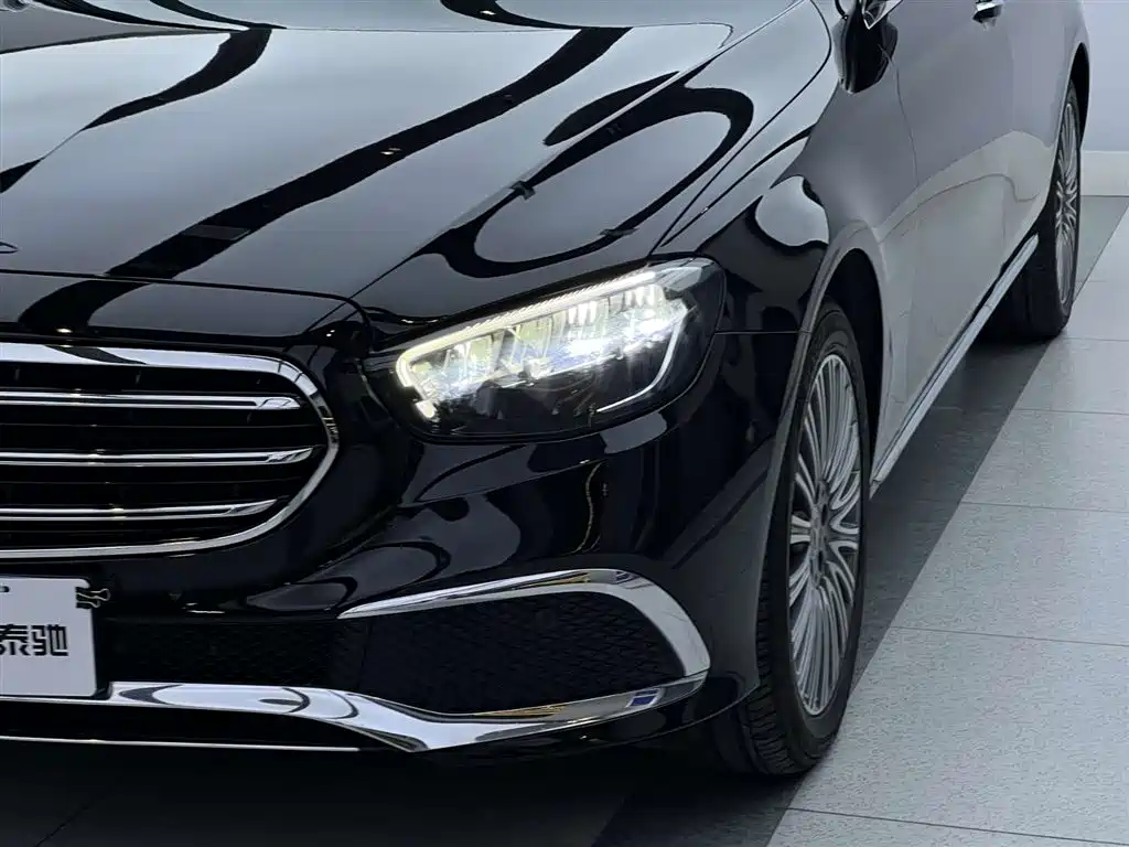 Mercedes-Benz E-Class 2021 E 300 L Luxury