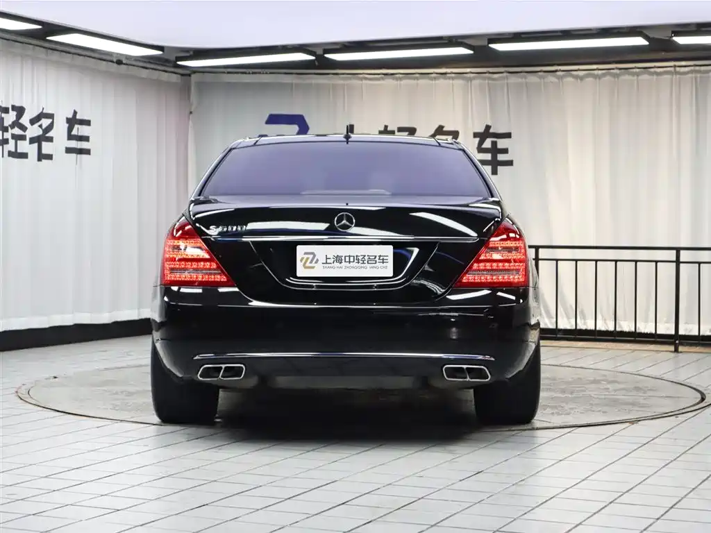 Mercedes-Benz S-Class 2010 S 600 L