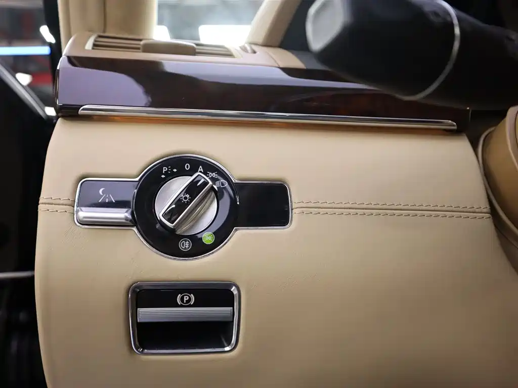 Mercedes-Benz S-Class 2010 S 600 L