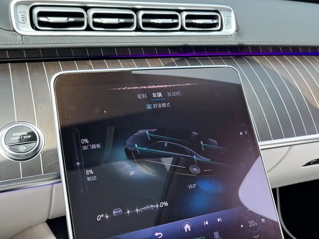 Mercedes-Maybach S-Class S 480 4MATIC