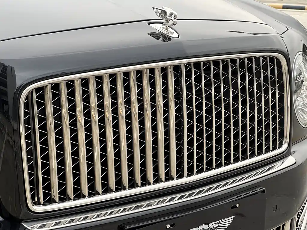 Bentley Mulsanne 2017 6.8T Long Wheelbase Edition