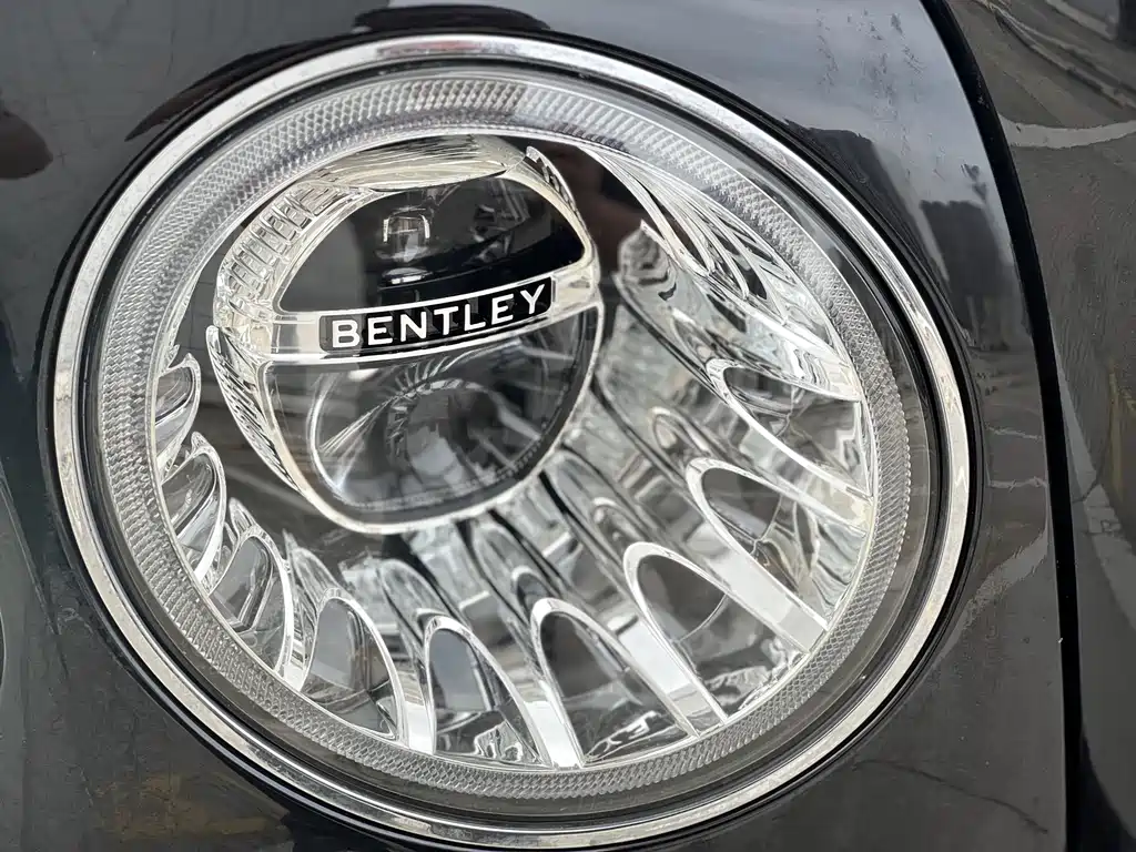 Bentley Mulsanne 2017 6.8T Long Wheelbase Edition
