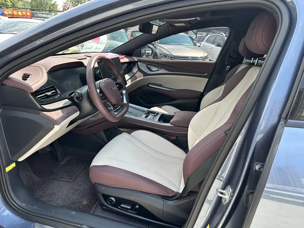 BYD Seal 2024