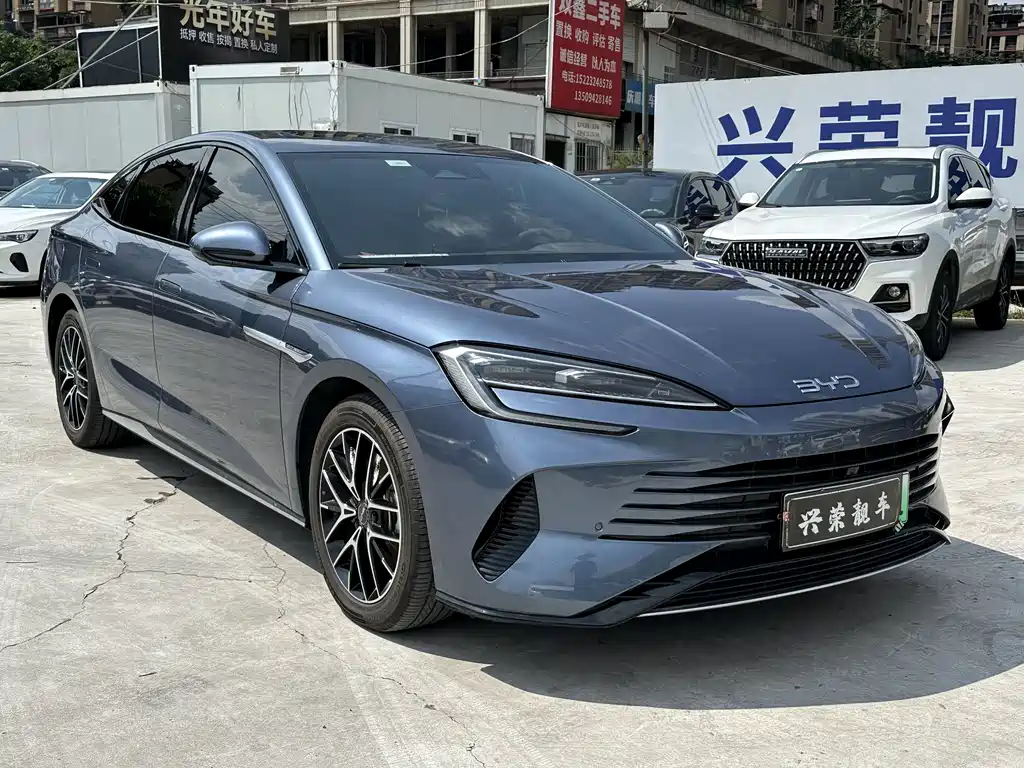BYD Seal 2024