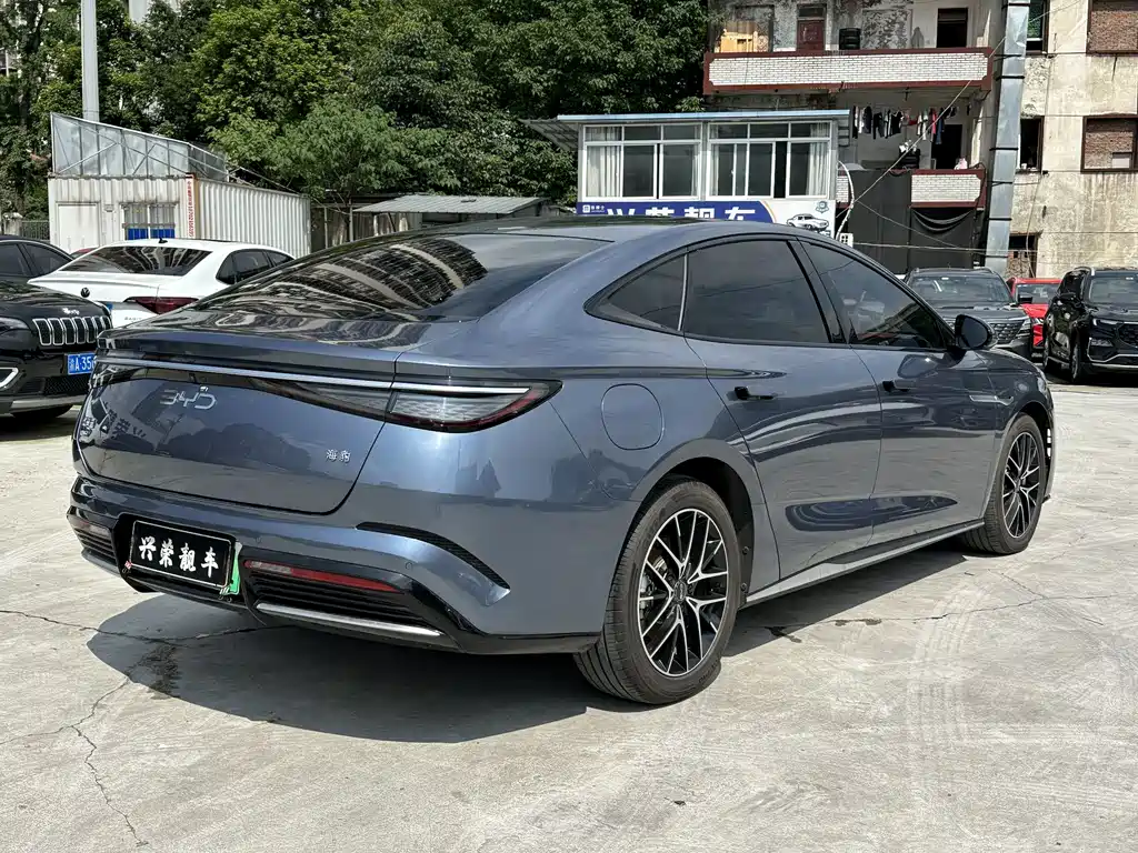 BYD Seal 2024
