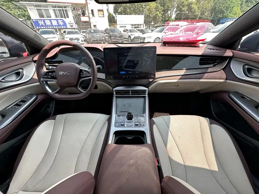 BYD Seal 2024