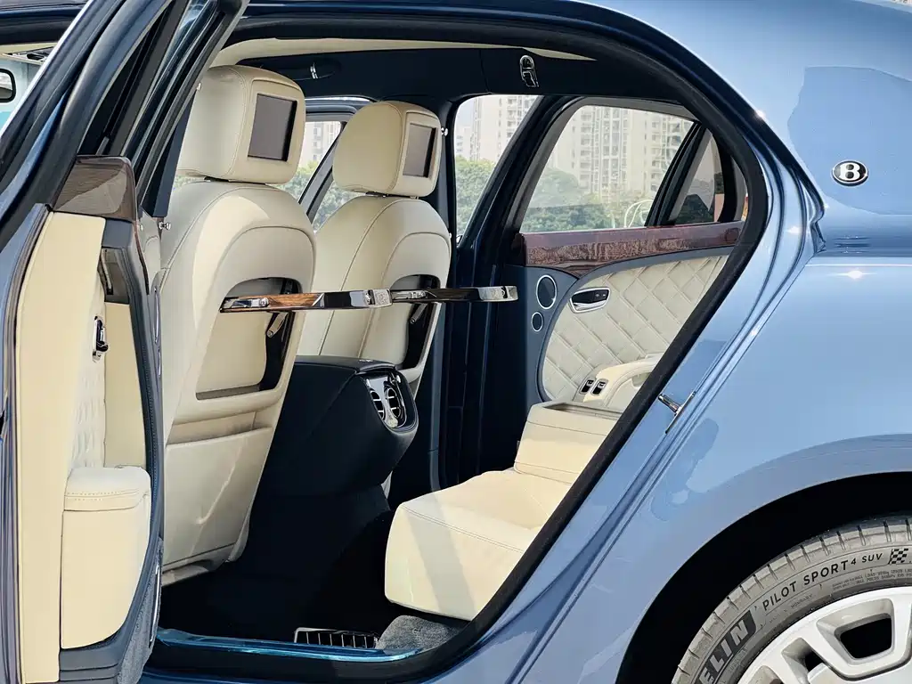 Bentley Mulsanne 2012 6.8T Diamond Jubilee