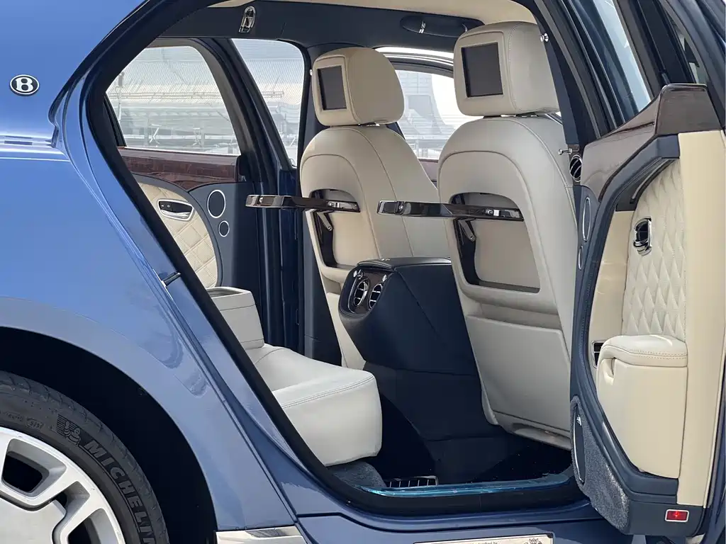 Bentley Mulsanne 2012 6.8T Diamond Jubilee