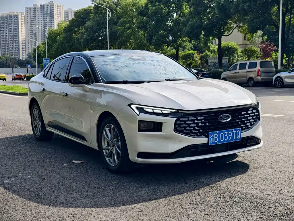 Mondeo 2023 EcoBoost 245 Luxury