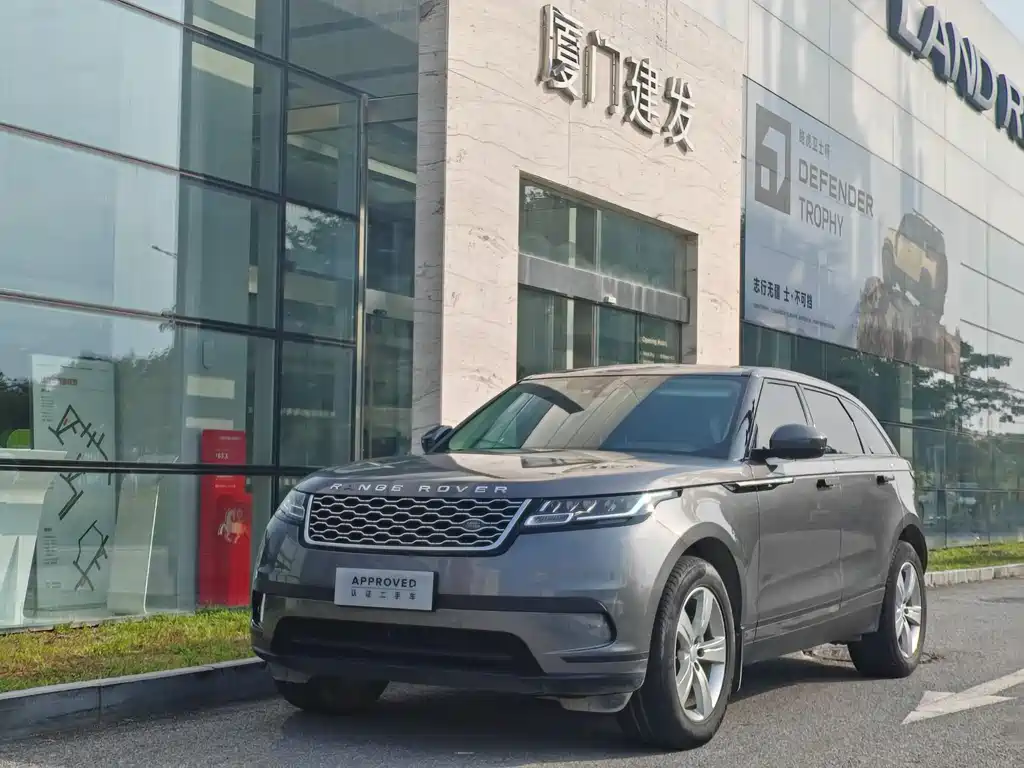 Range Rover Velar 2019 250PS