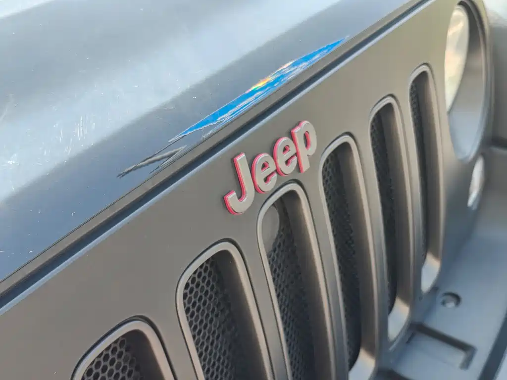 Wrangler 2017 3.6L Rubicon Recon 10th Anniversary Limited Edition