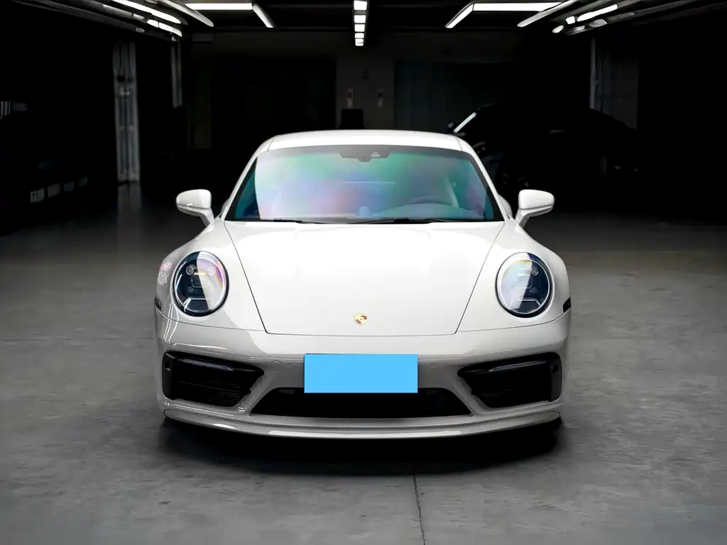 Porsche 911 Carrera S