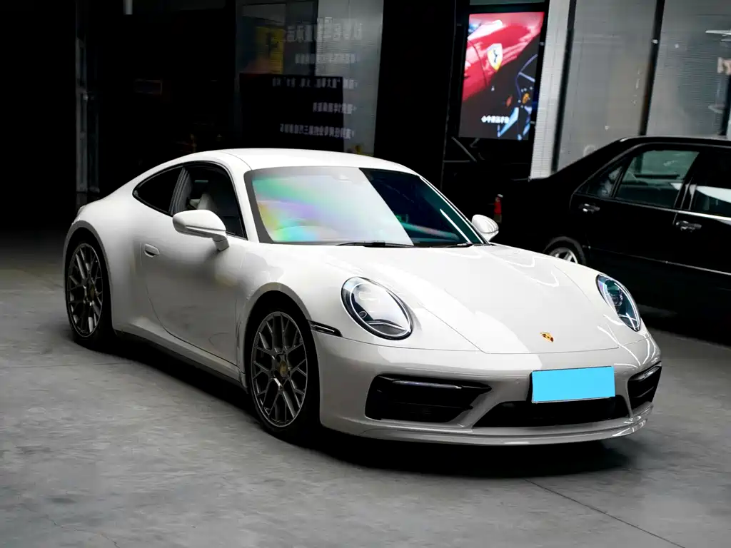 Porsche 911 Carrera S