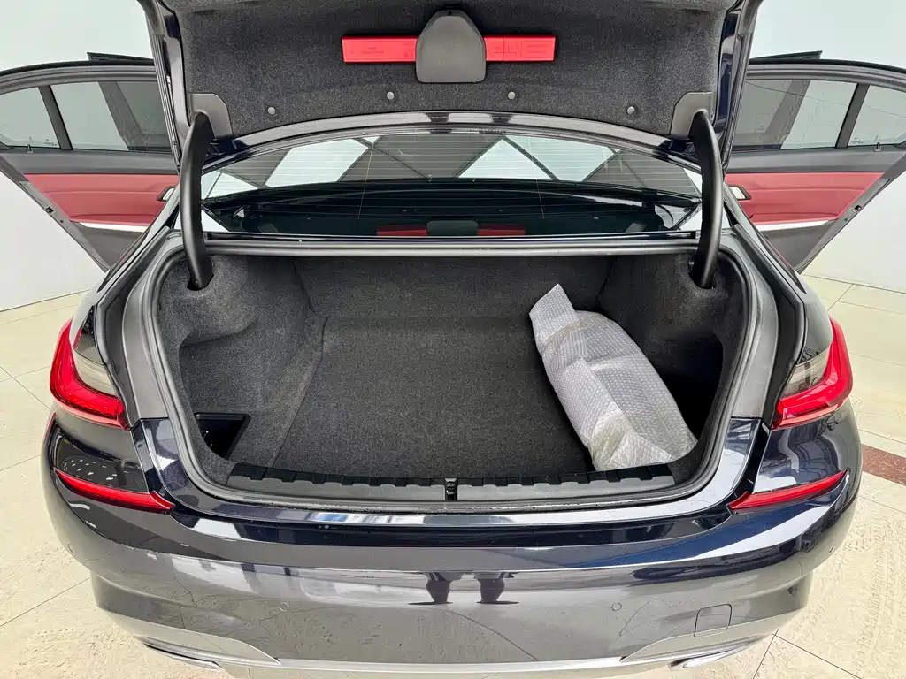 BMW 3 Series 2022 325Li M Sport Package