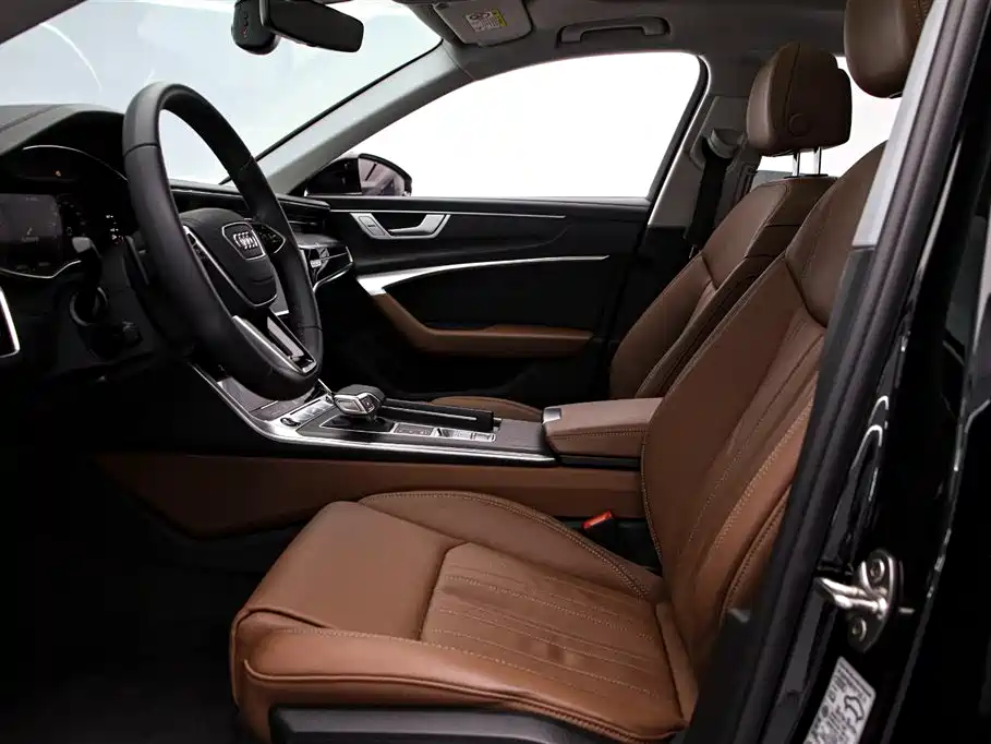 Audi A6L 45 TFSI quattro