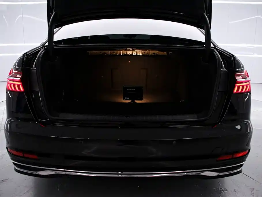 Audi A6L 45 TFSI quattro