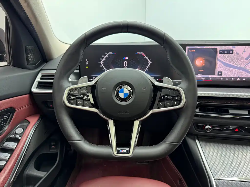 BMW 3 Series 2025 330Li M Sport Night Edition