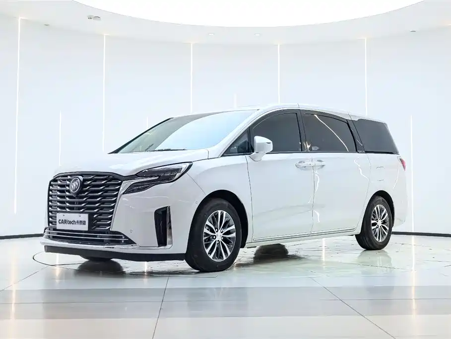 Buick GL8 2023 ES Land Business Class Premium