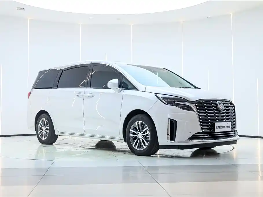 Buick GL8 2023 ES Land Business Class Premium