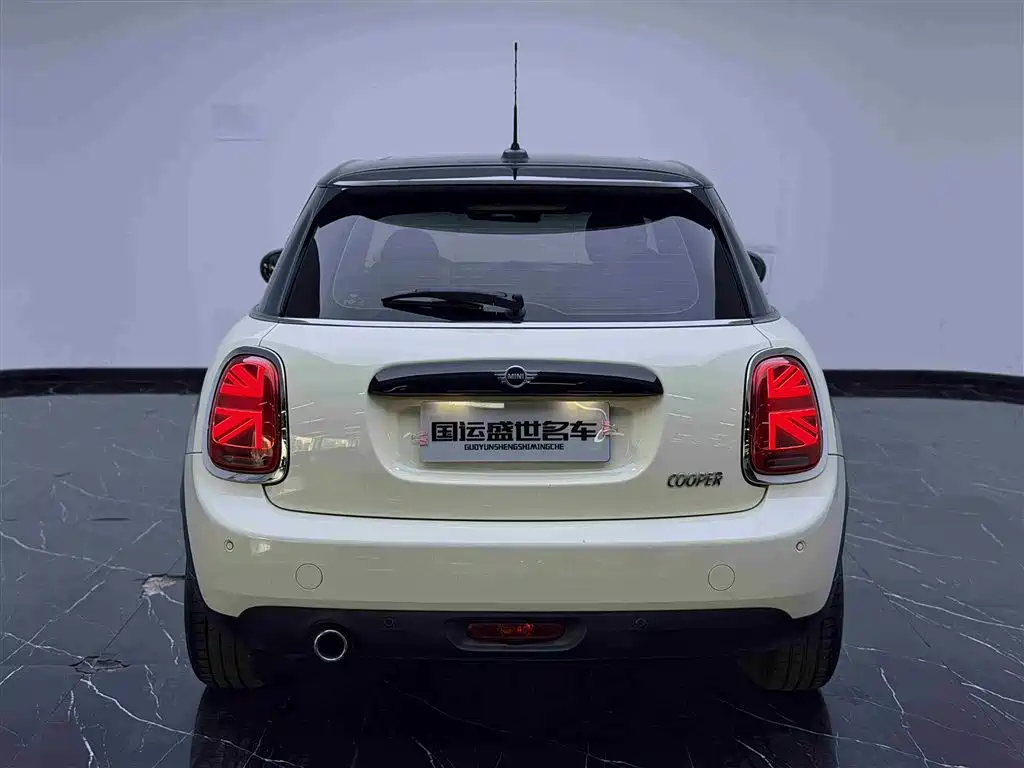MINI Cooper 2019 1.5T Classic 5-Door