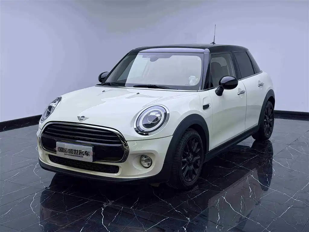 MINI Cooper 2019 1.5T Classic 5-Door