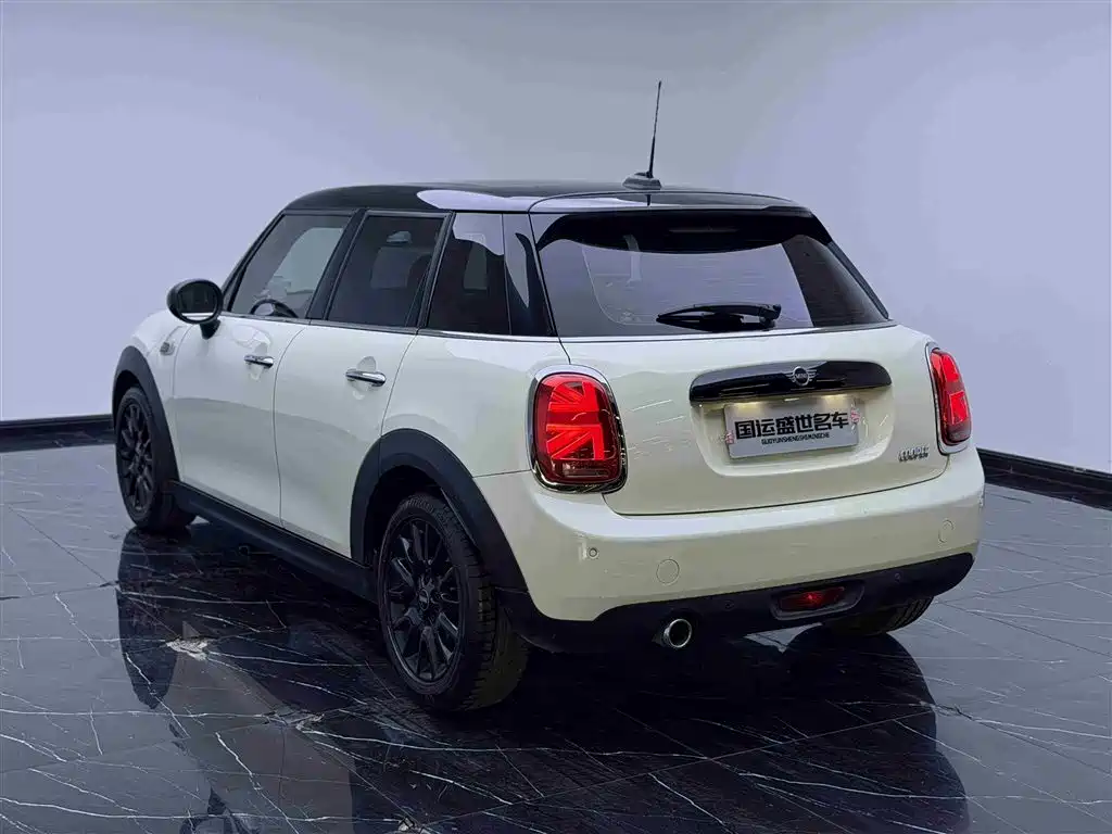 MINI Cooper 2019 1.5T Classic 5-Door