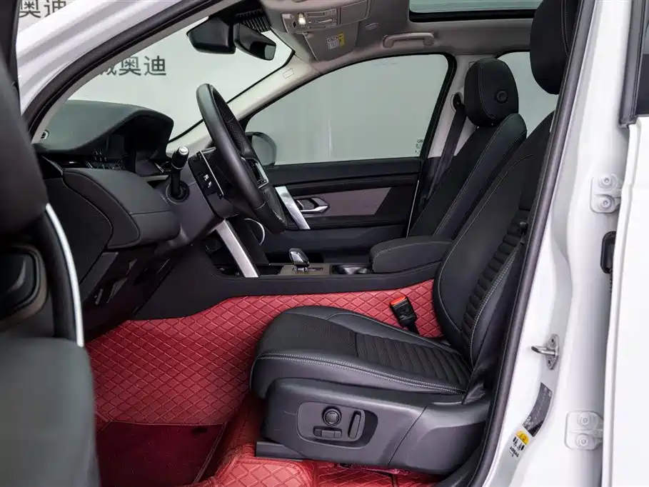 Discovery Sport 2024 Performance Technology Edition
