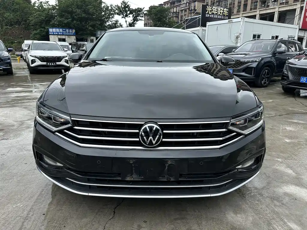 Volkswagen Magotan 2020 330TSI DSG Leading