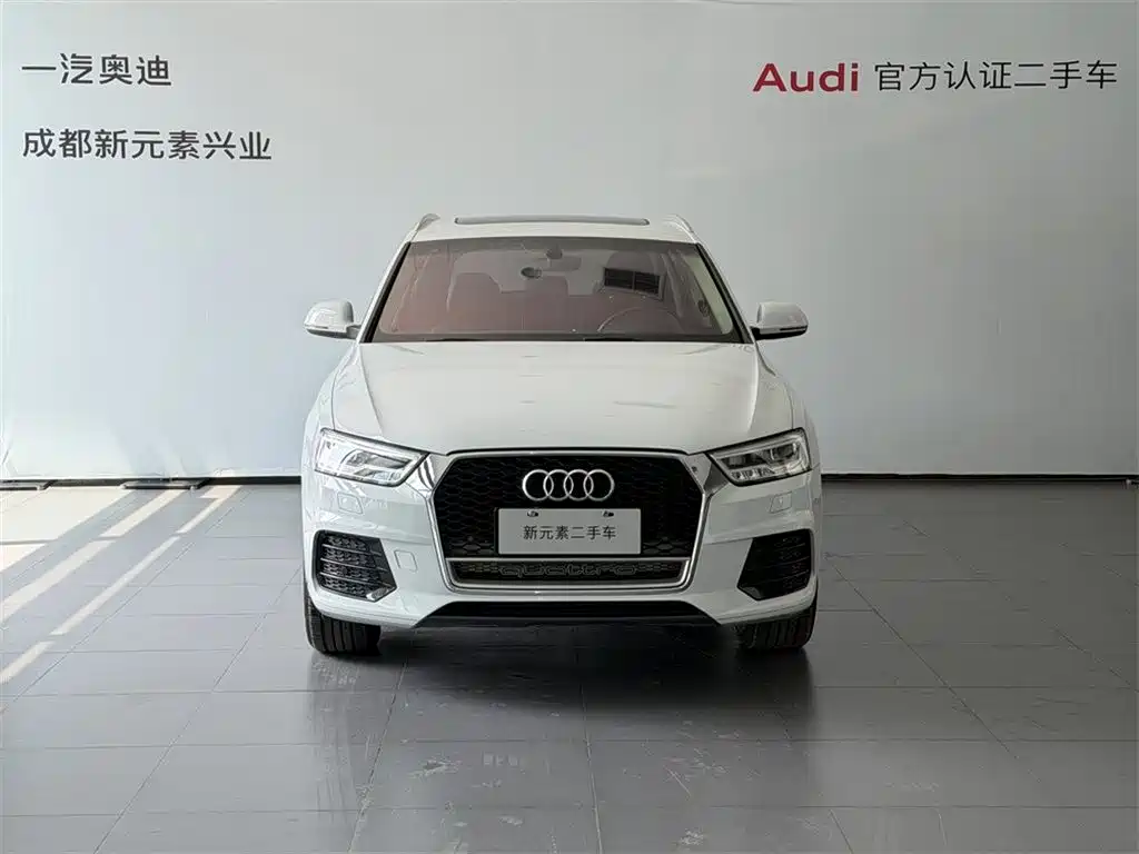Audi Q3 2017 35 TFSI quattro Fashion Edition