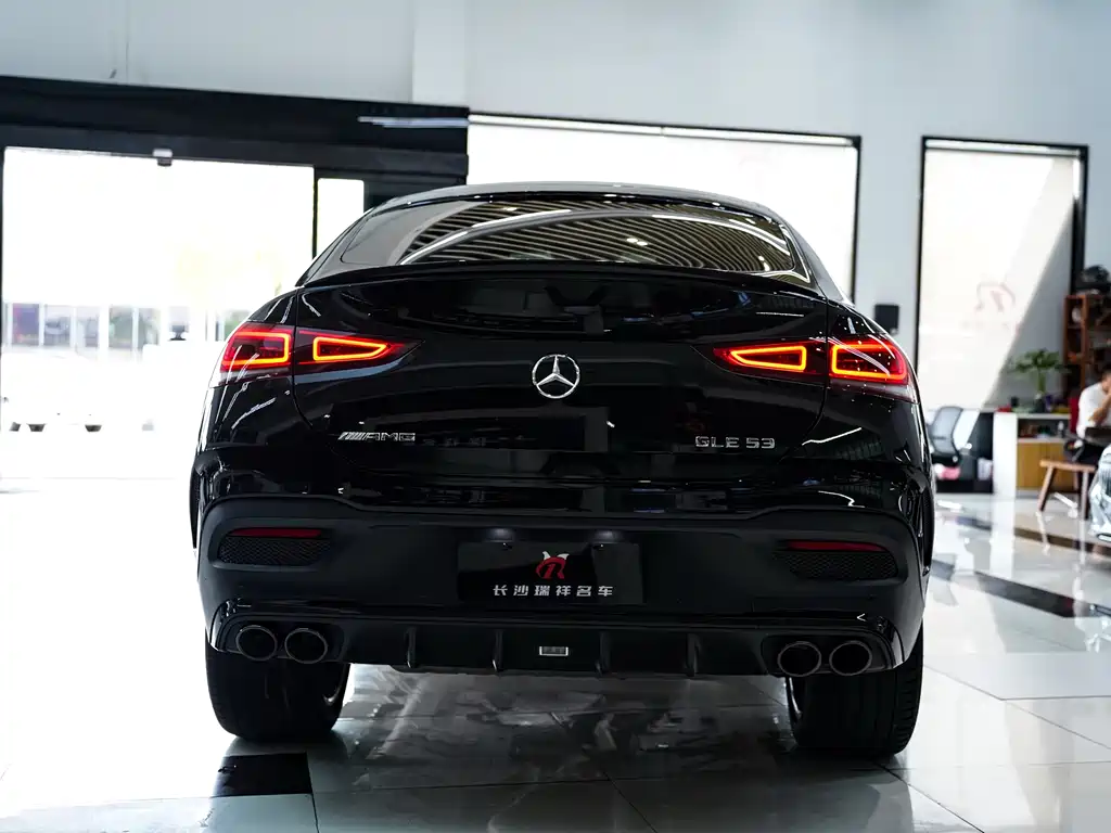 2020 Mercedes-AMG GLE 53 4MATIC+ Coupe SUV