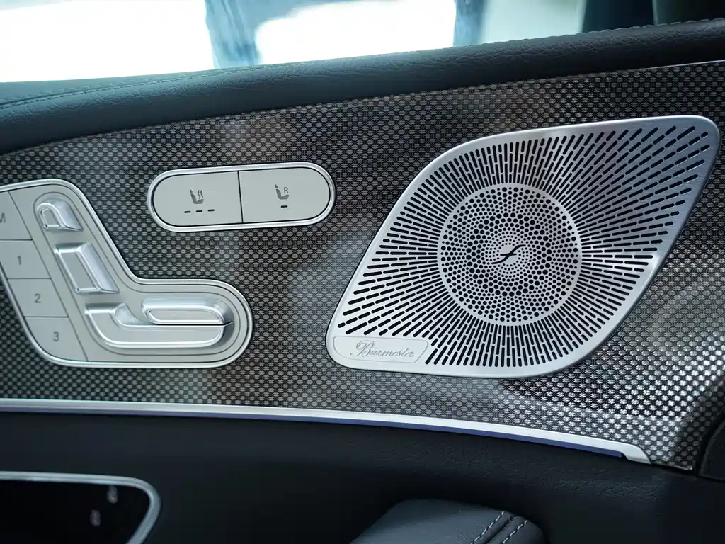 2020 Mercedes-AMG GLE 53 4MATIC+ Coupe SUV
