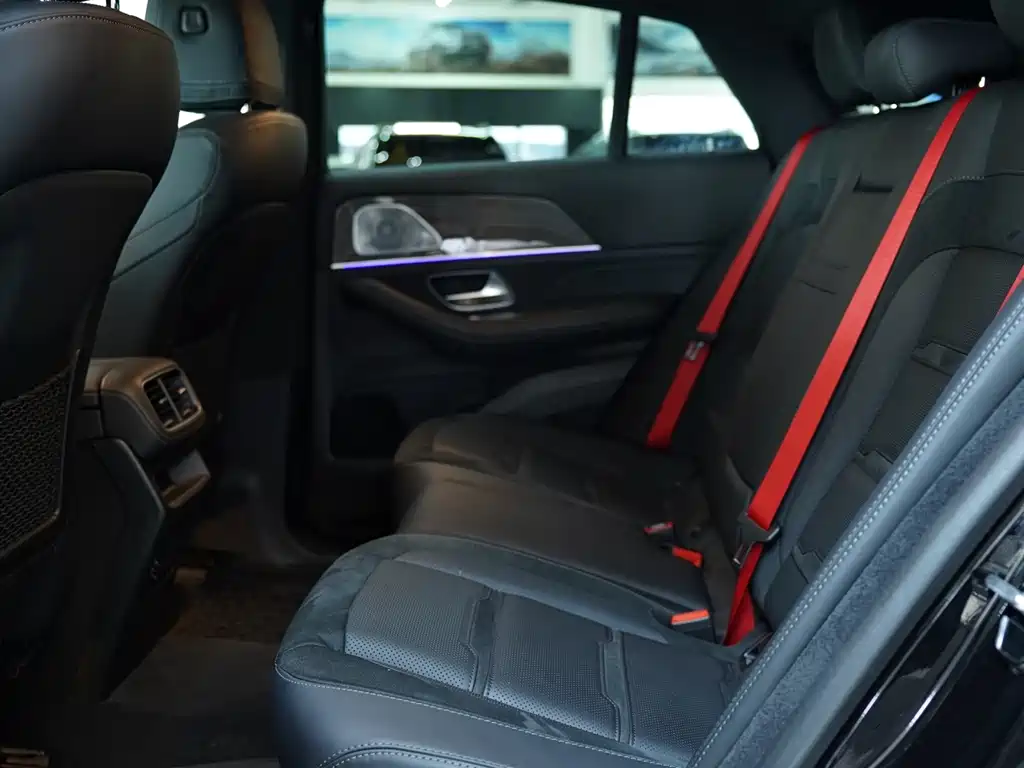 2020 Mercedes-AMG GLE 53 4MATIC+ Coupe SUV