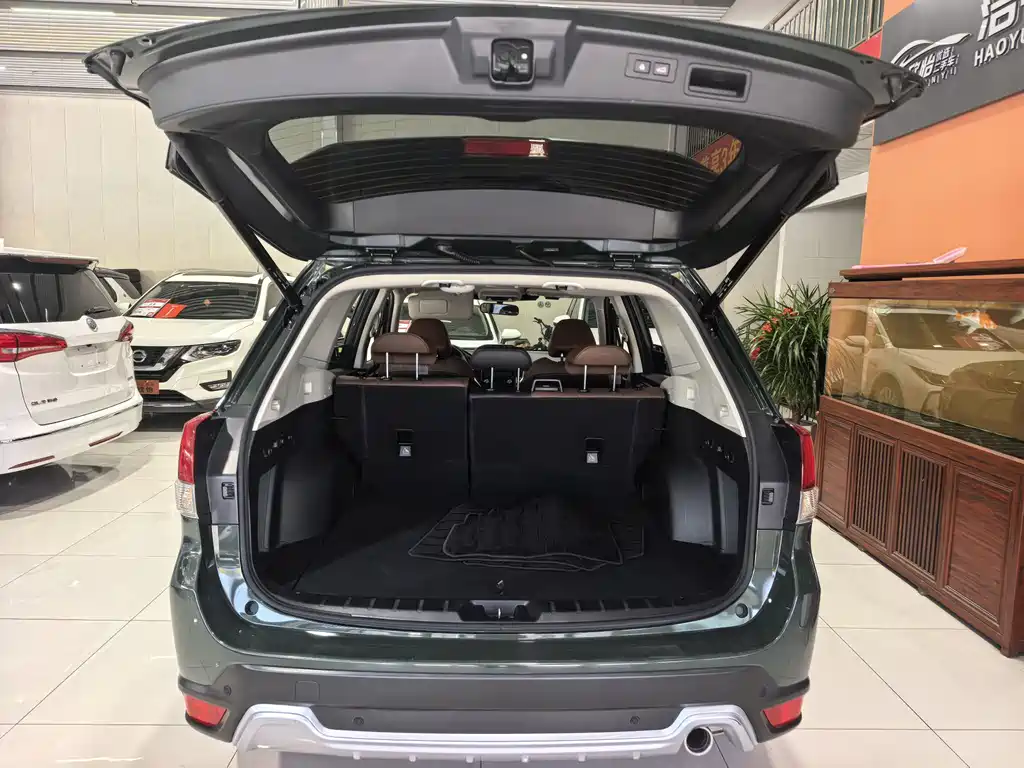 Subaru Forester 2024 2.5i AWD Premier EyeSight