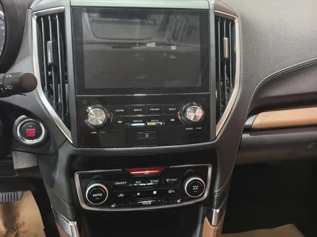 Subaru Forester 2024 2.5i AWD Premier EyeSight