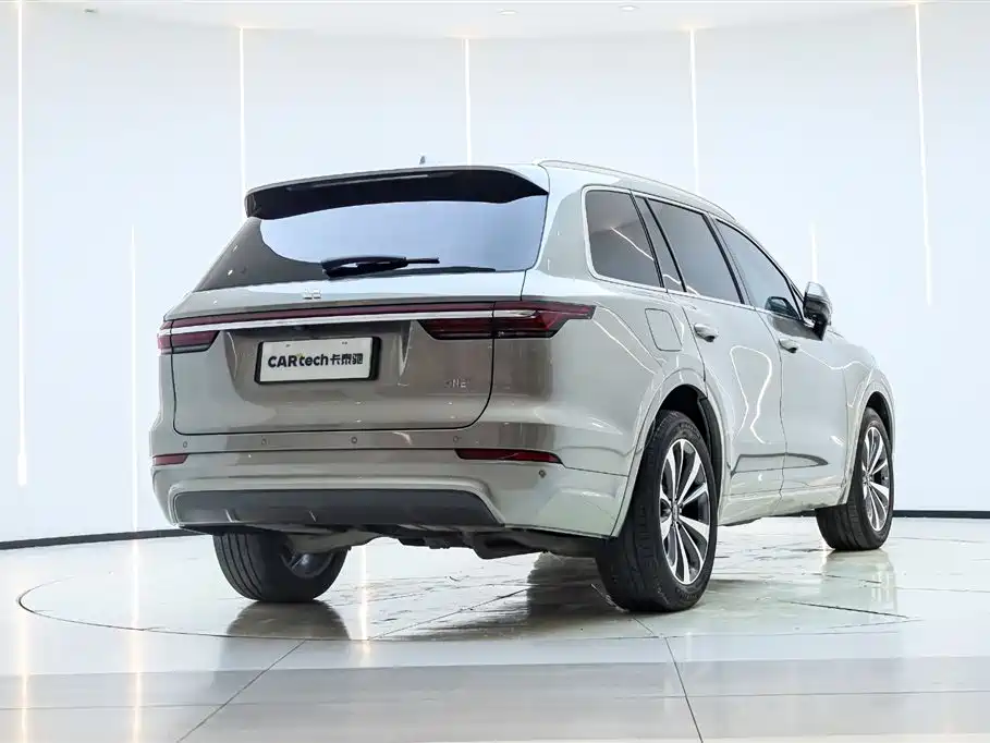 Li Auto ONE 2020 EREV 6-Seater