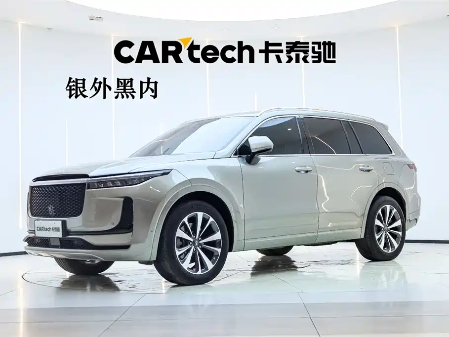 Li Auto ONE 2020 EREV 6-Seater