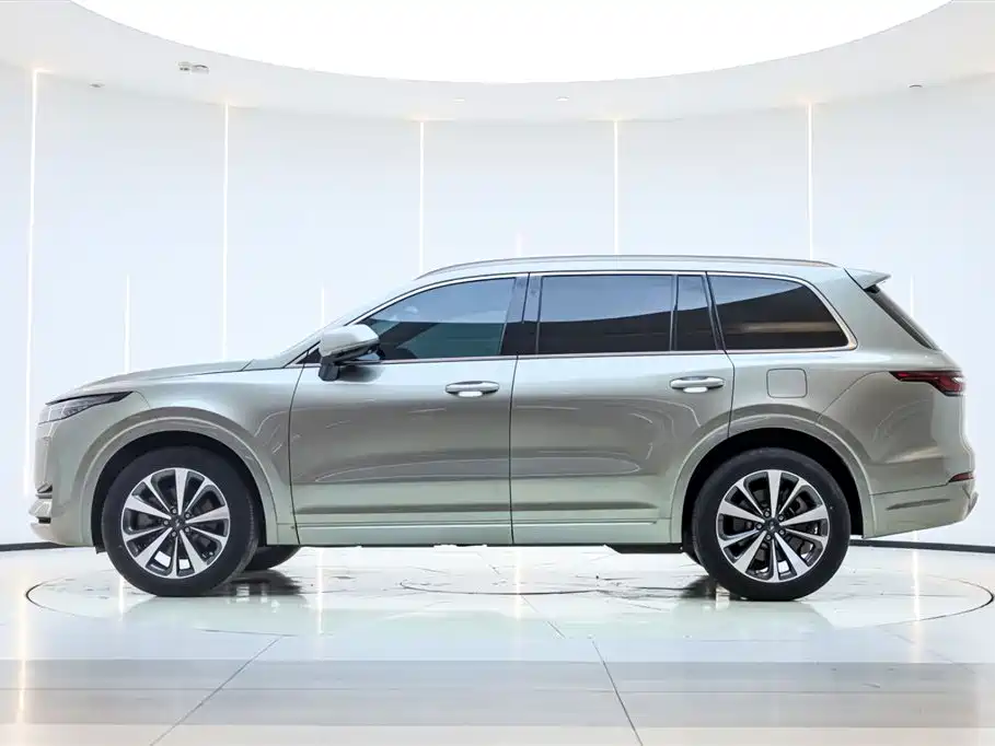 Li Auto ONE 2020 EREV 6-Seater
