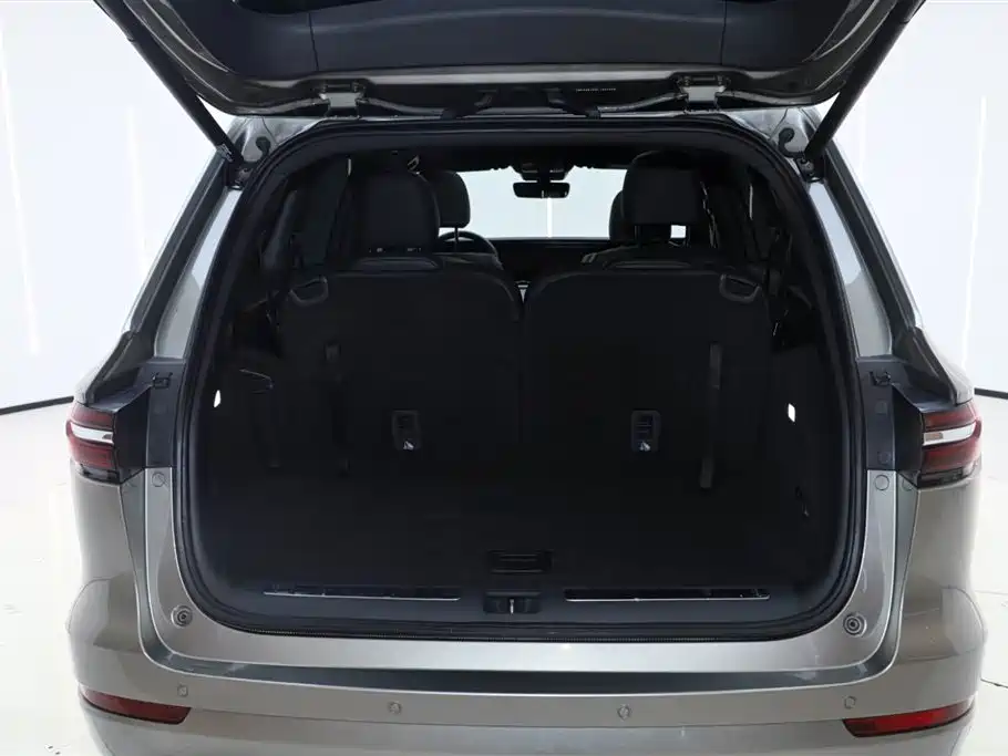 Li Auto ONE 2020 EREV 6-Seater