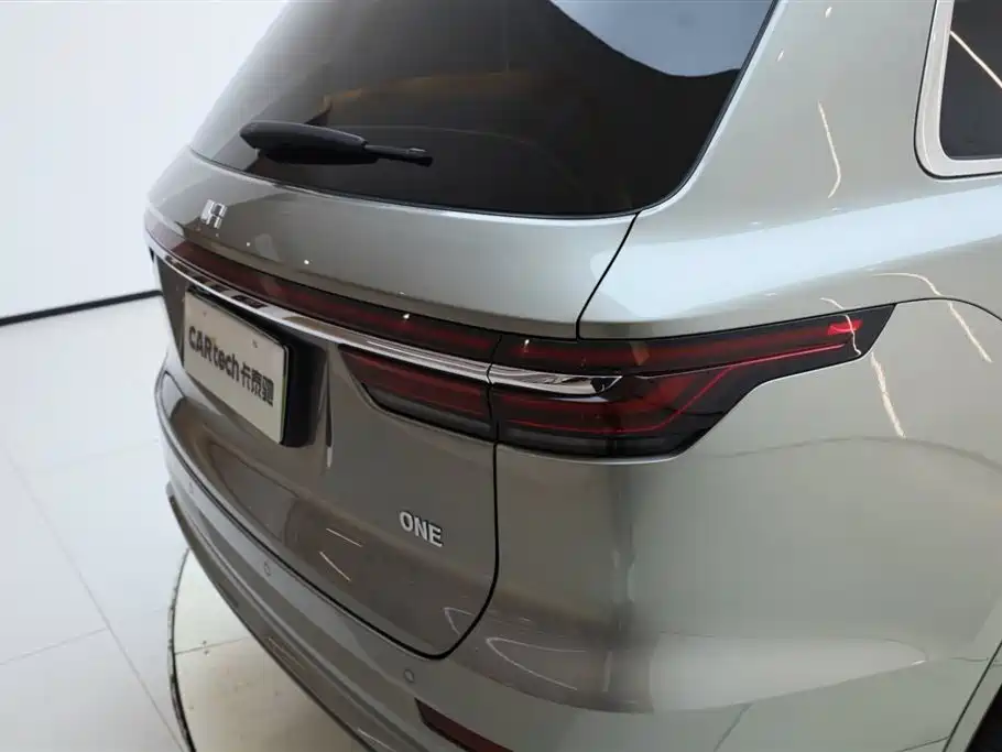 Li Auto ONE 2020 EREV 6-Seater