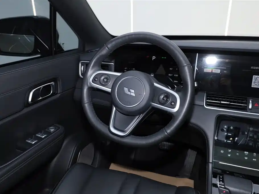 Li Auto ONE 2020 EREV 6-Seater