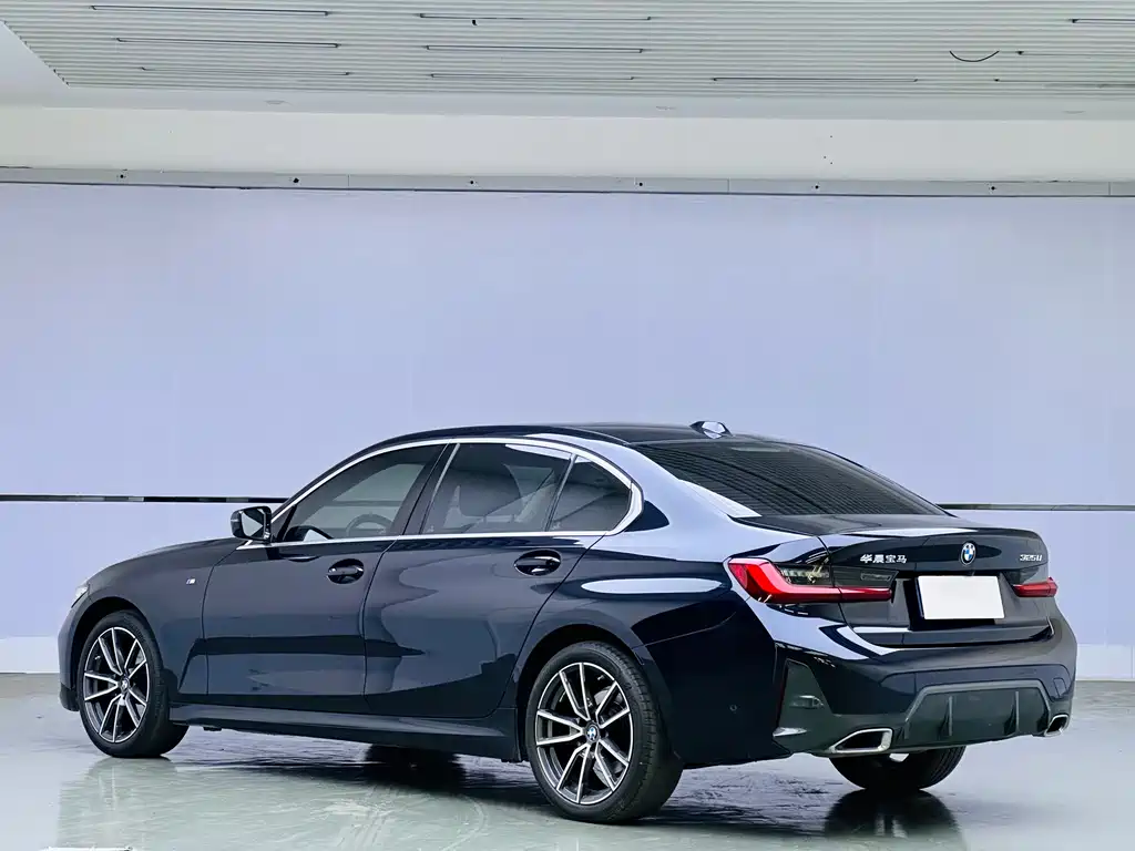 BMW 3 Series 2023 325Li M Sport Package