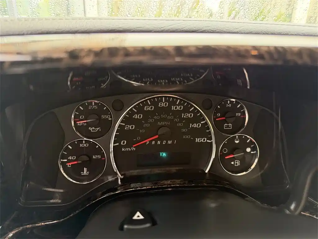 SAVANA 2012 6.0L Leader Classic Edition