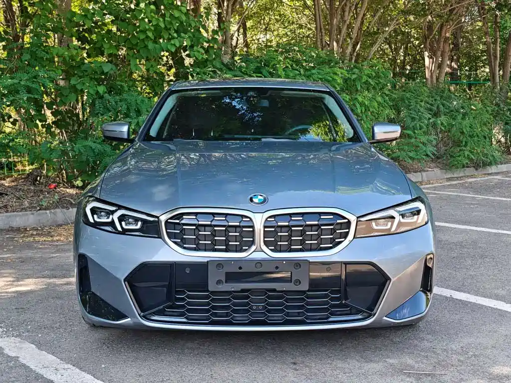 BMW 3 Series 2023 325Li M Sport