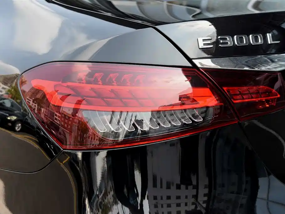 Mercedes-Benz E-Class 2021 E 300 L Sport Luxury