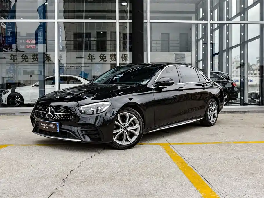 Mercedes-Benz E-Class 2021 E 300 L Sport Luxury