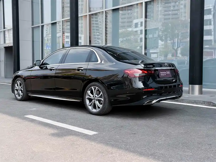 Mercedes-Benz E-Class 2021 E 300 L Sport Luxury