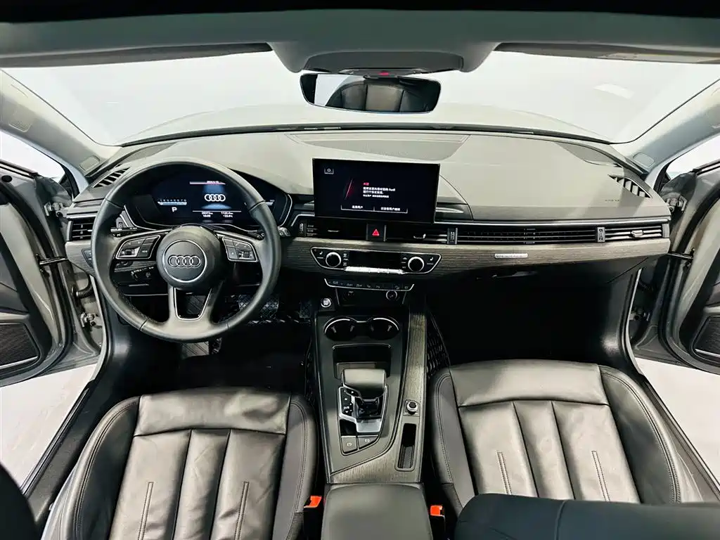 Audi A4 allroad quattro 2022